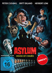 Asylum | House of Crazies  |   DVD